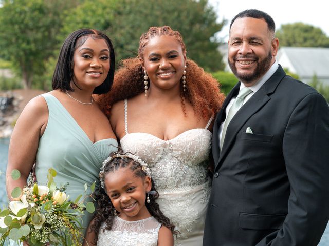 Shareef and Briana&apos;s Wedding in Dover, Delaware 18