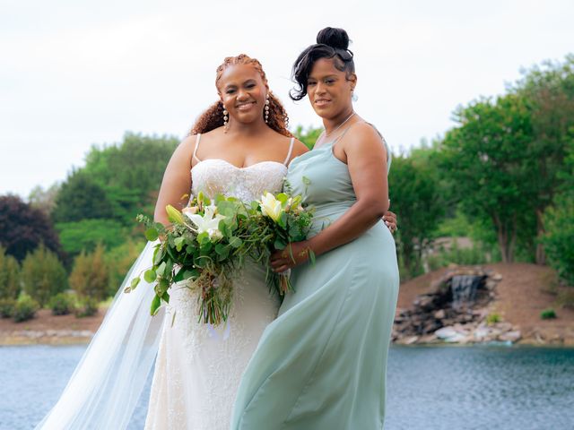 Shareef and Briana&apos;s Wedding in Dover, Delaware 21