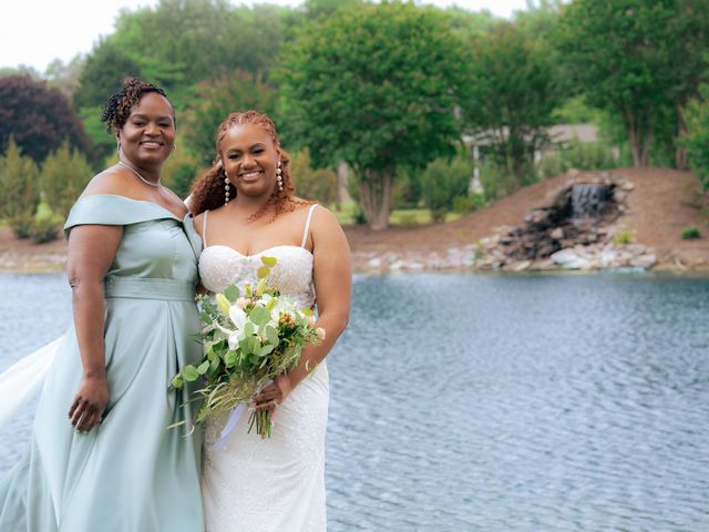 Shareef and Briana&apos;s Wedding in Dover, Delaware 22
