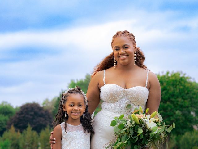 Shareef and Briana&apos;s Wedding in Dover, Delaware 24