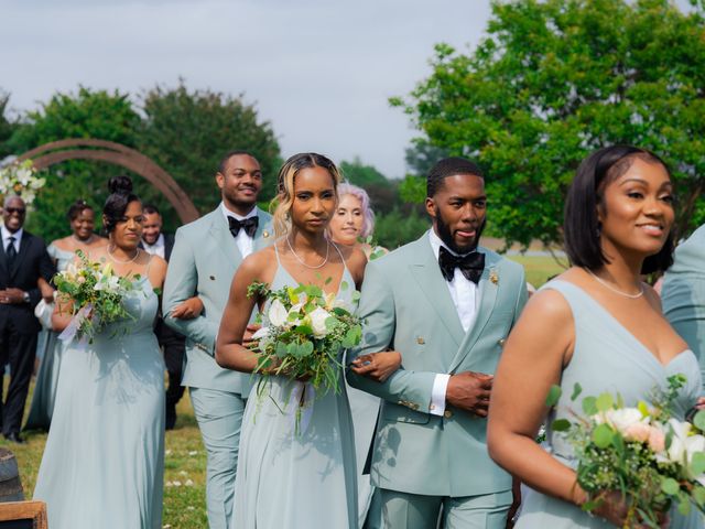 Shareef and Briana&apos;s Wedding in Dover, Delaware 27