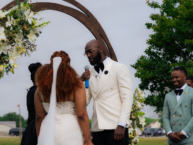 Shareef and Briana&apos;s Wedding in Dover, Delaware 28