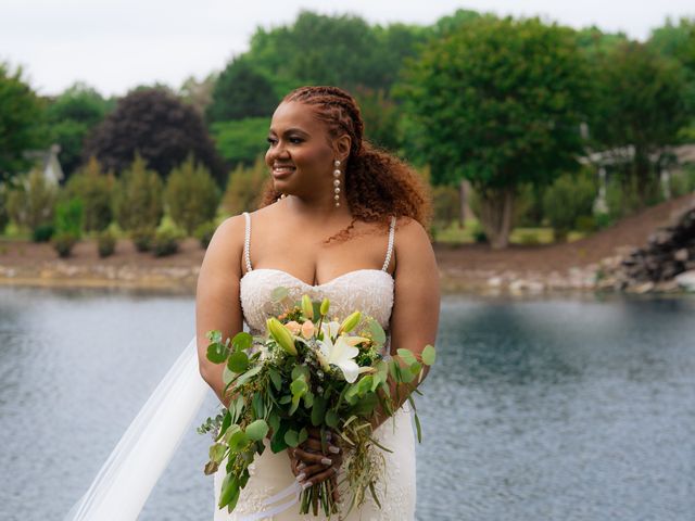 Shareef and Briana&apos;s Wedding in Dover, Delaware 31