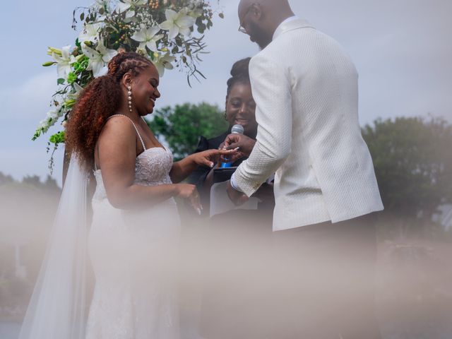 Shareef and Briana&apos;s Wedding in Dover, Delaware 32