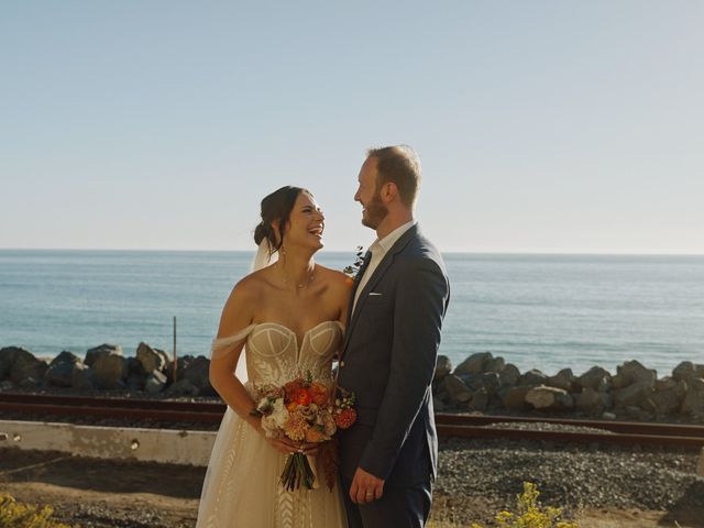 Matt and Casey&apos;s Wedding in San Clemente, California 13