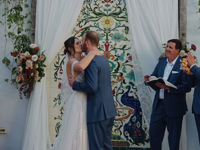 Matt and Casey&apos;s Wedding in San Clemente, California 18