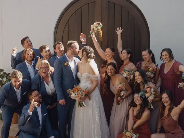 Matt and Casey&apos;s Wedding in San Clemente, California 22