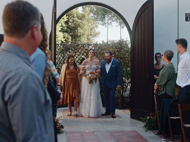 Matt and Casey&apos;s Wedding in San Clemente, California 28
