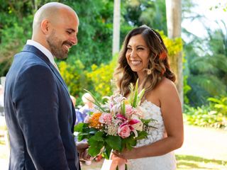 Dalia & Anthony's wedding
