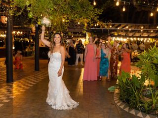 Dalia &amp; Anthony's wedding 2