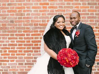 Doyin &amp; Veronica&apos;s wedding 1