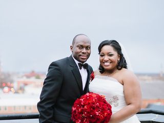 Doyin & Veronica's wedding