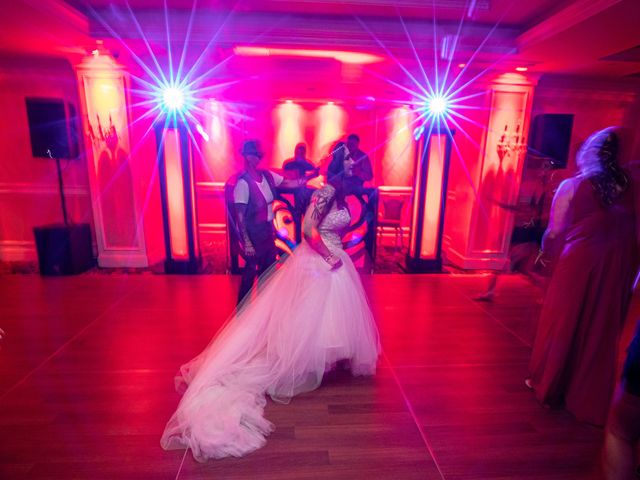 Mike and Britney&apos;s Wedding in Bridgewater, New Jersey 4