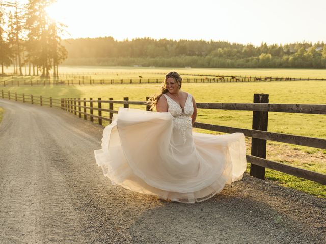 Matt and Katie&apos;s Wedding in Bonney Lake, Washington 8