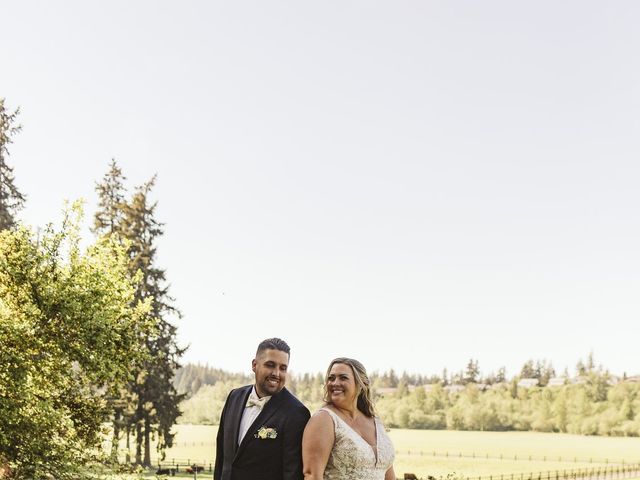 Matt and Katie&apos;s Wedding in Bonney Lake, Washington 11