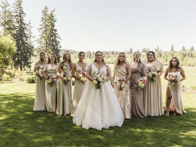 Matt and Katie&apos;s Wedding in Bonney Lake, Washington 14