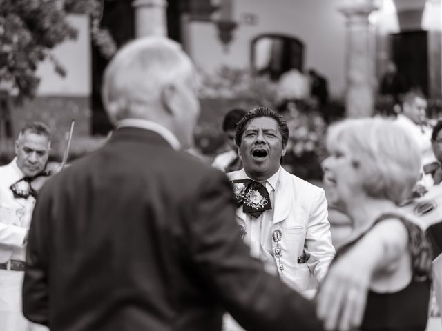 Connor and Meghan's Wedding in San Miguel de Allende, Mexico 112
