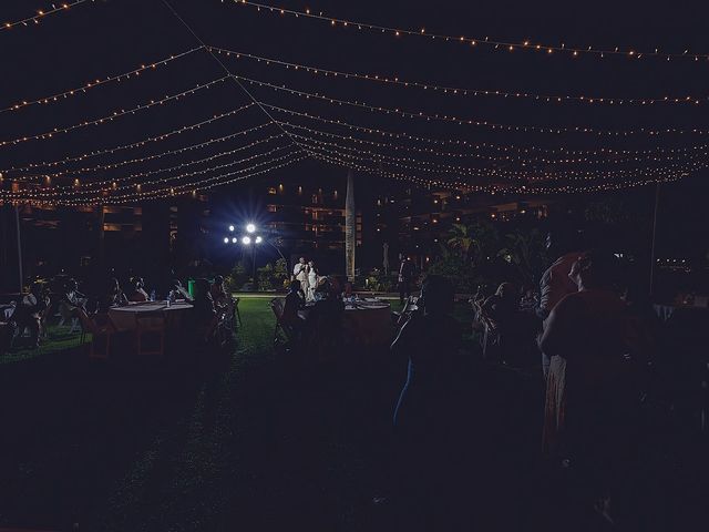 Curtis and Rosa's Wedding in Cancun, Mexico 3