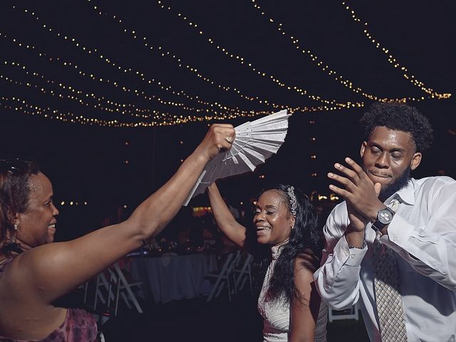 Curtis and Rosa's Wedding in Cancun, Mexico 5