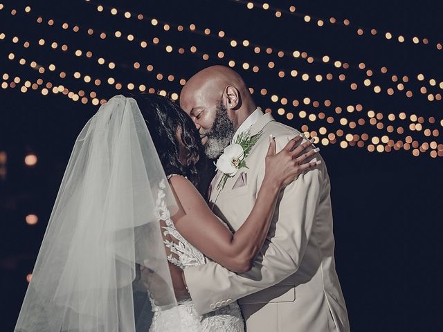 Curtis and Rosa's Wedding in Cancun, Mexico 8