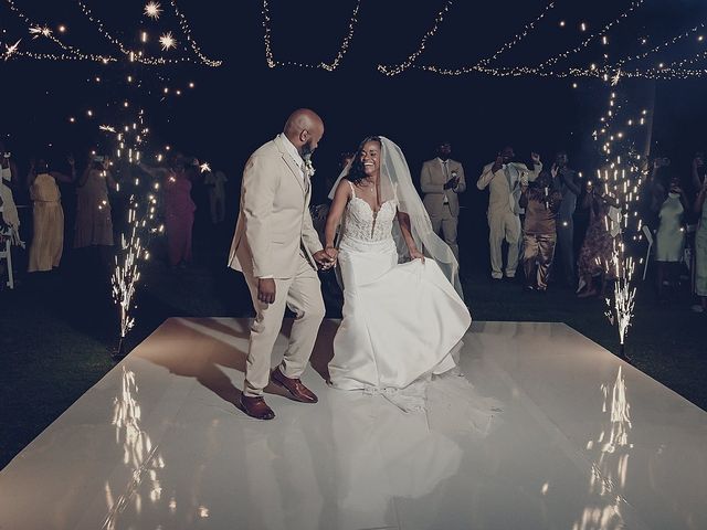 Curtis and Rosa's Wedding in Cancun, Mexico 9