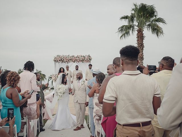 Curtis and Rosa's Wedding in Cancun, Mexico 21