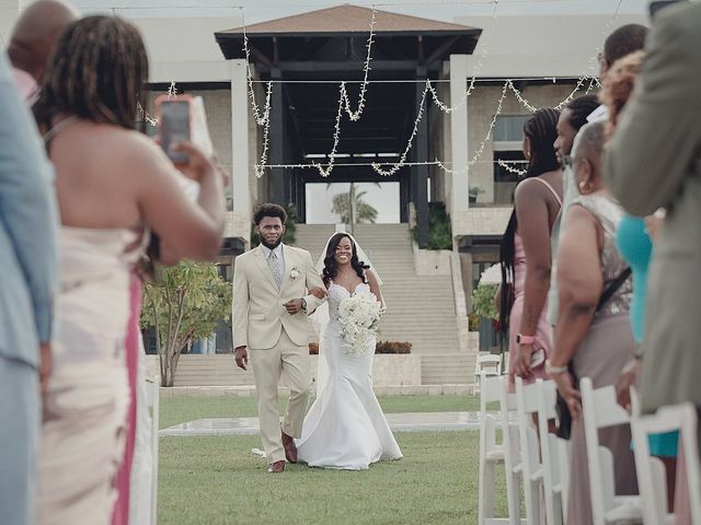 Curtis and Rosa's Wedding in Cancun, Mexico 24