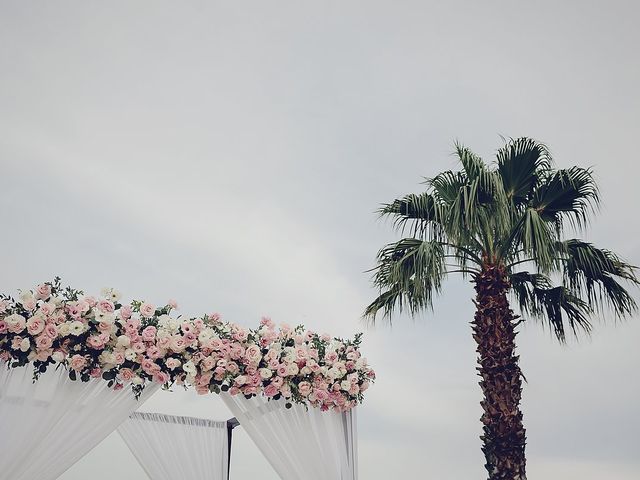 Curtis and Rosa's Wedding in Cancun, Mexico 27