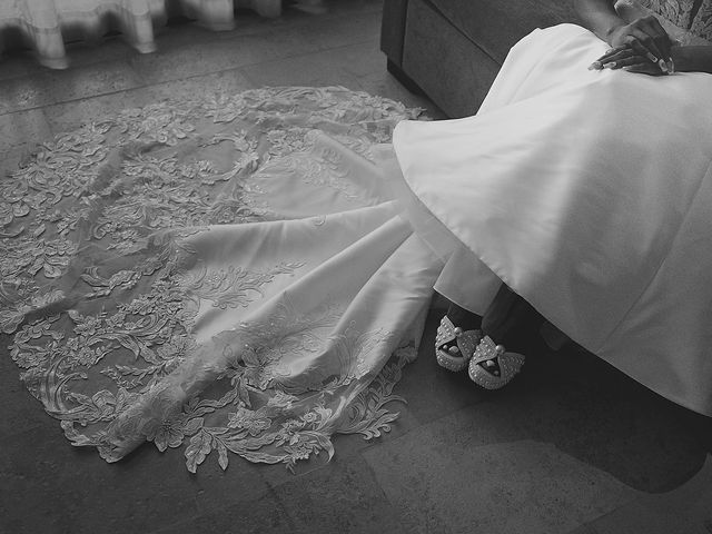 Curtis and Rosa's Wedding in Cancun, Mexico 30