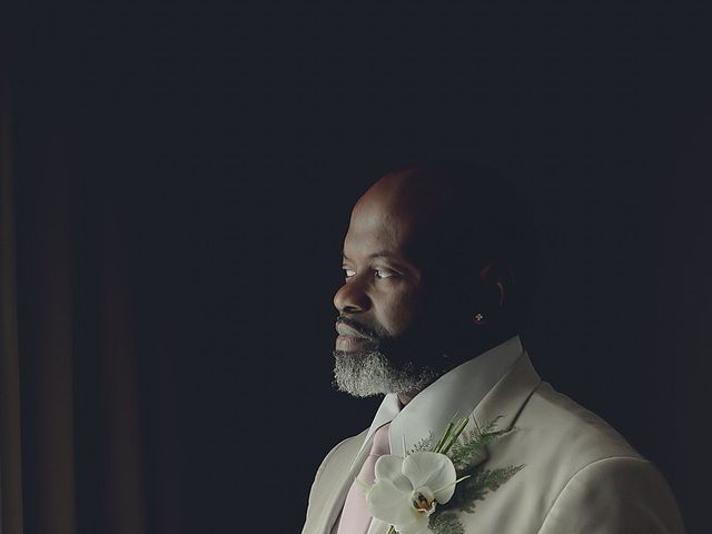 Curtis and Rosa's Wedding in Cancun, Mexico 31