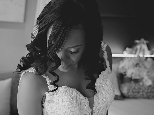 Curtis and Rosa's Wedding in Cancun, Mexico 33
