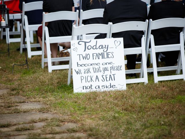 Anthony and Alex's Wedding in Snellville, Georgia 4