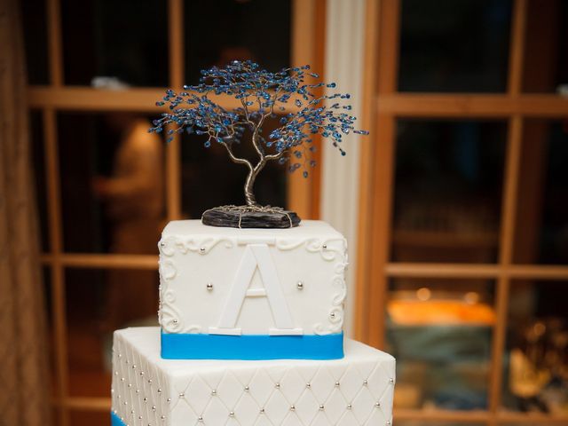 Anthony and Alex's Wedding in Snellville, Georgia 12