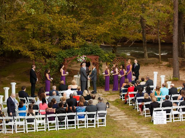 Anthony and Alex's Wedding in Snellville, Georgia 6