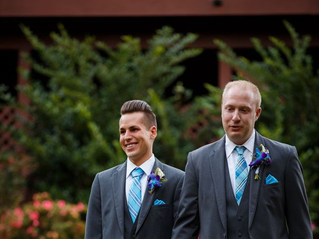 Anthony and Alex's Wedding in Snellville, Georgia 5
