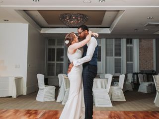 Alessandra &amp; Thierry's wedding 1