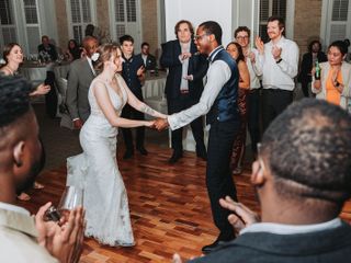 Alessandra &amp; Thierry's wedding 2