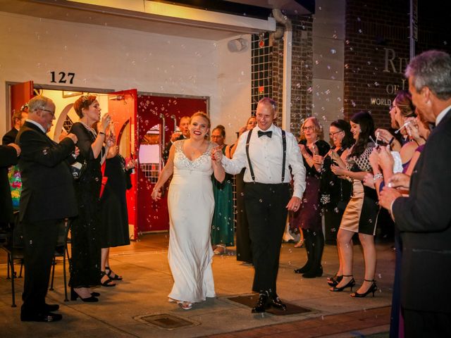 Andrew and Jessica&apos;s Wedding in Maryville, Tennessee 46