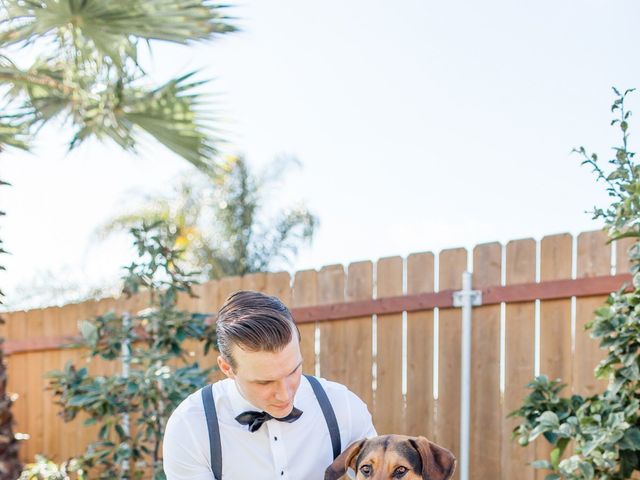 Tyler and Alexandra&apos;s Wedding in Coronado, California 14