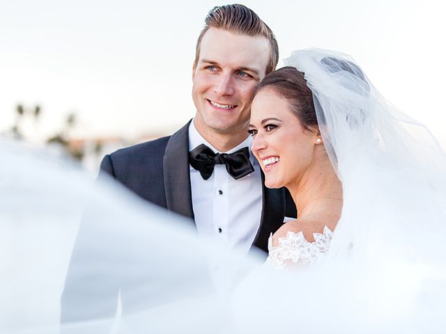 Tyler and Alexandra&apos;s Wedding in Coronado, California 35
