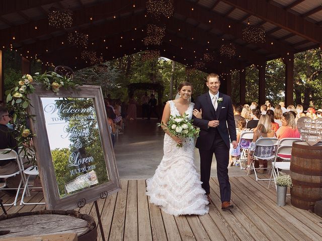 Austin and Loren&apos;s Wedding in Pryor, Oklahoma 3