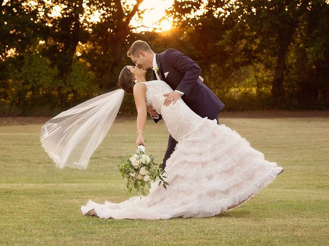 Austin and Loren&apos;s Wedding in Pryor, Oklahoma 5