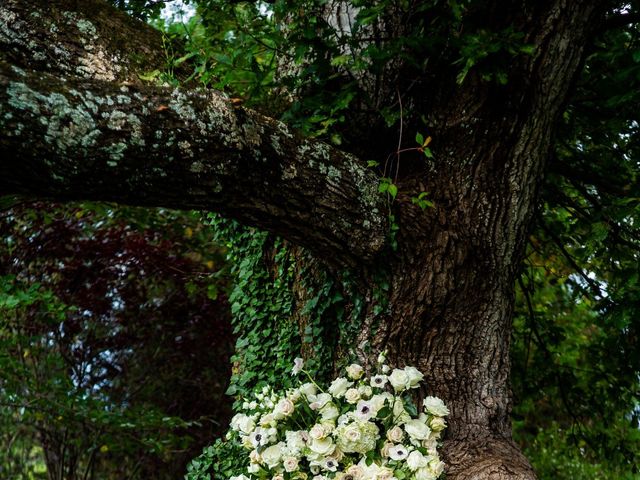 Matt  and Caroline&apos;s Wedding in Leesburg, Virginia 3