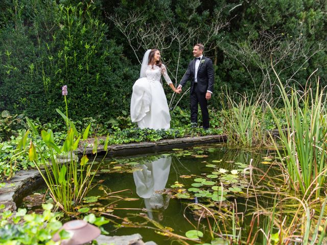 Matt  and Caroline&apos;s Wedding in Leesburg, Virginia 12