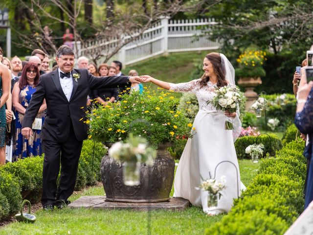 Matt  and Caroline&apos;s Wedding in Leesburg, Virginia 19