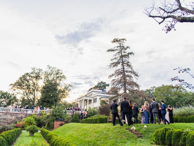 Matt  and Caroline&apos;s Wedding in Leesburg, Virginia 21