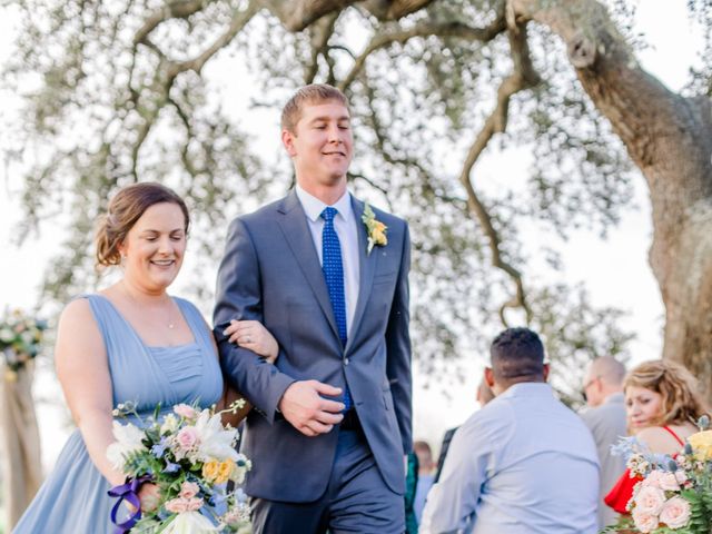 Nick and Jordan&apos;s Wedding in Houston, Texas 100