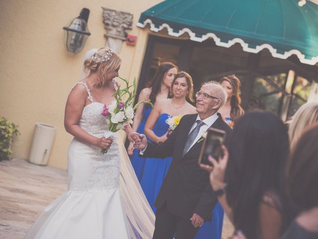 Michael and Angela&apos;s Wedding in Boynton Beach, Florida 9