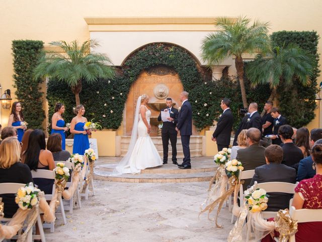 Michael and Angela&apos;s Wedding in Boynton Beach, Florida 12