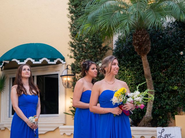 Michael and Angela&apos;s Wedding in Boynton Beach, Florida 13